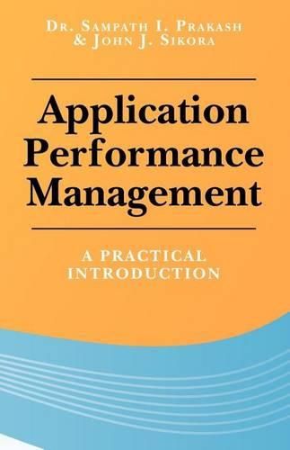 Cover image for Application Performance Management: A Practical Introduction