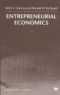 Cover image for Entrepreneurial Economics