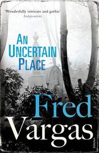 Cover image for An Uncertain Place