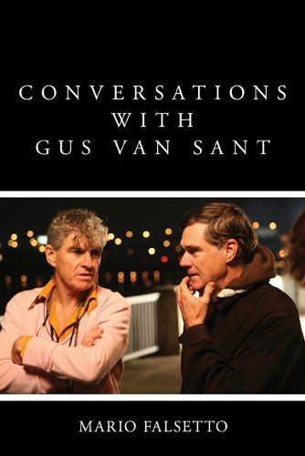 Cover image for Conversations with Gus Van Sant