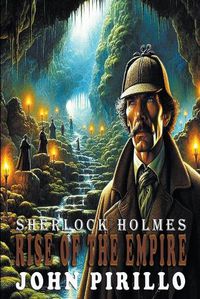 Cover image for Sherlock Holmes, Rise of the Empire