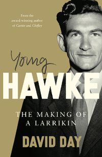 Cover image for Young Hawke
