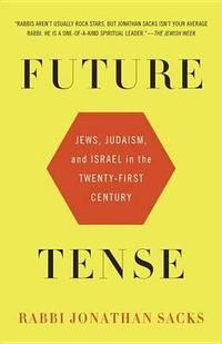 Cover image for Future Tense: Jews, Judaism, and Israel in the Twenty-first Century