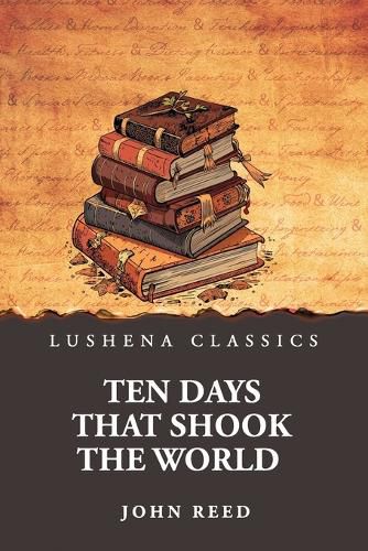 Cover image for Ten Days That Shook the World