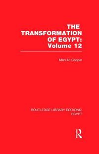 Cover image for The Transformation of Egypt (RLE Egypt)