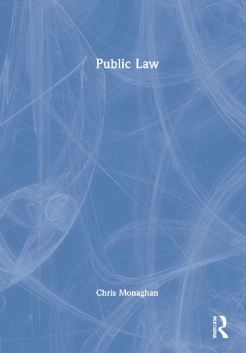 Cover image for Public Law