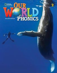 Cover image for Our World Phonics 2