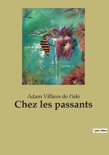 Cover image for Chez les passants