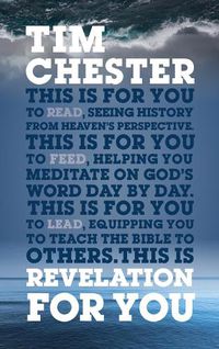 Cover image for Revelation For You: Seeing history from heaven's perspective