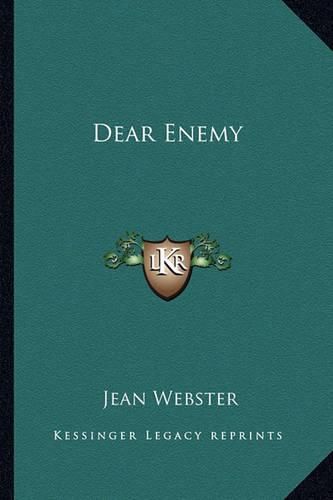 Dear Enemy Dear Enemy