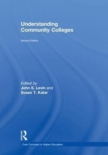 Cover image for Understanding Community Colleges