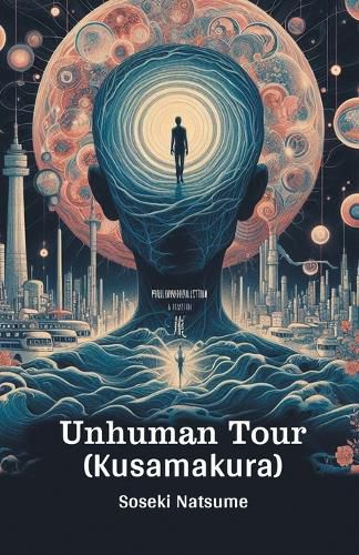 Cover image for Unhuman Tour (Kusamakura) (Edition2024)