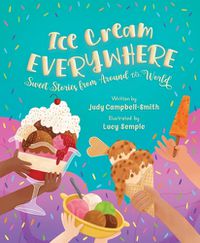 Cover image for Ice Cream Everywhere
