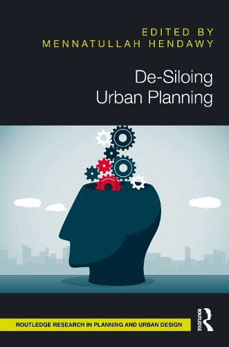 Cover image for De-Siloing Urban Planning