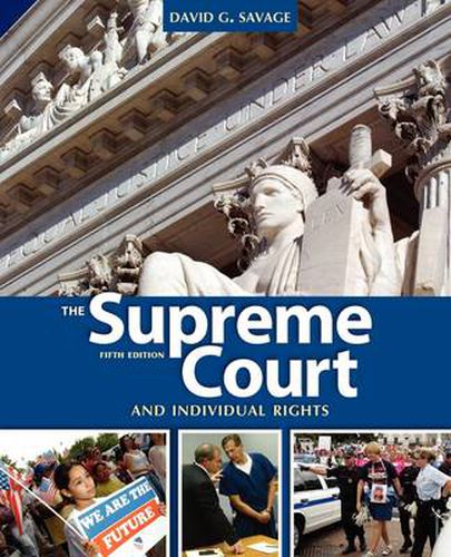 Cover image for The Supreme Court and Individual Rights