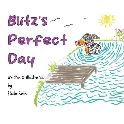 Cover image for Blitz's Perfect Day