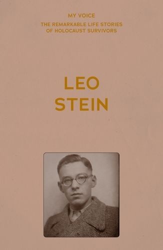 My Voice: Leo Stein