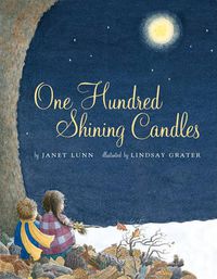Cover image for One Hundred Shining Candles