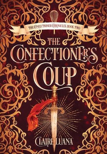 Cover image for The Confectioner's Coup