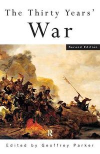 Cover image for The Thirty Years' War