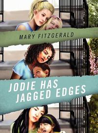 Cover image for Jodie Has Jagged Edges