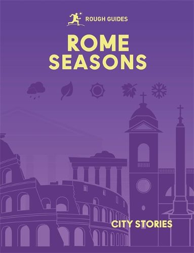 Cover image for Rough Guides City Stories: Rome Seasons