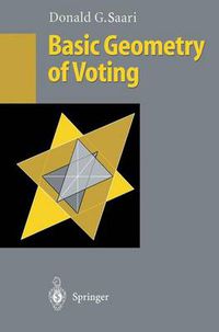 Cover image for Basic Geometry of Voting