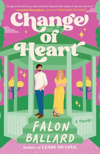 Cover image for Change of Heart