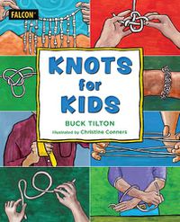 Cover image for Knots for Kids