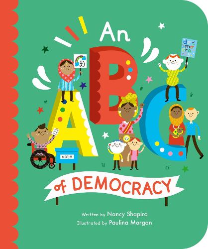 Cover image for An ABC of Democracy