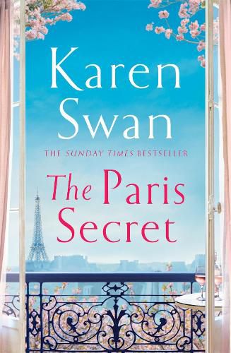 Cover image for The Paris Secret