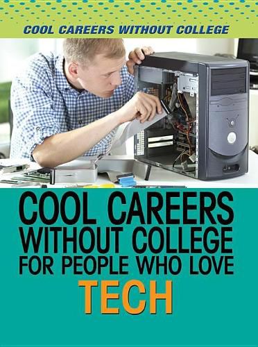 Cool Careers Without College for People Who Love Tech