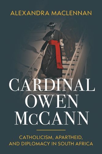 Cover image for Cardinal Owen McCann
