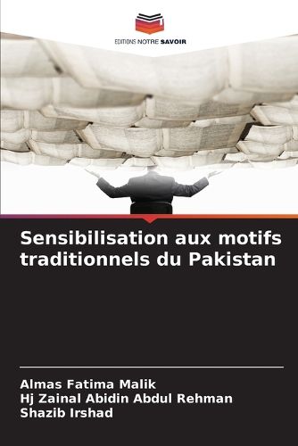 Cover image for Sensibilisation aux motifs traditionnels du Pakistan