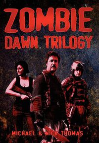 Cover image for Zombie Dawn Trilogy