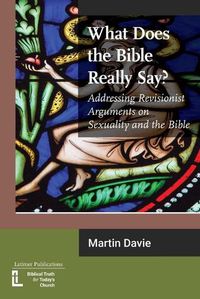 Cover image for What Does the Bible Really Say?