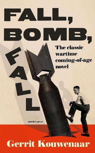 Cover image for Fall, Bomb, Fall