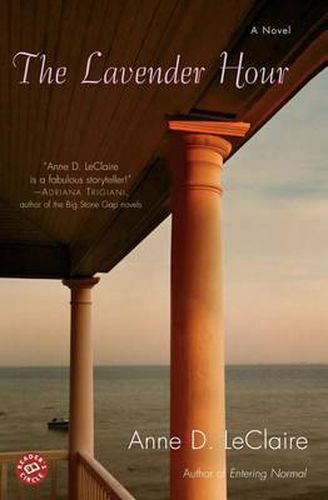 Cover image for The Lavender Hour: A Novel