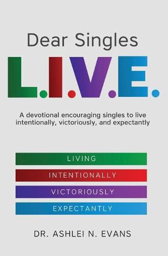 Cover image for Dear Singles L.I.V.E.