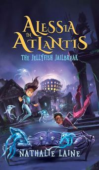 Cover image for Alessia in Atlantis