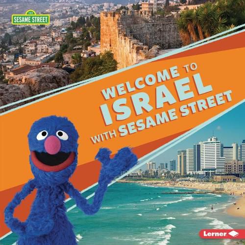 Cover image for Welcome to Israel with Sesame Street (R)