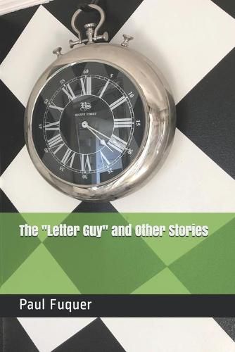 Cover image for The Letter Guy  and Other Stories