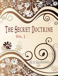 Cover image for The Secret Doctrine: Vol 1