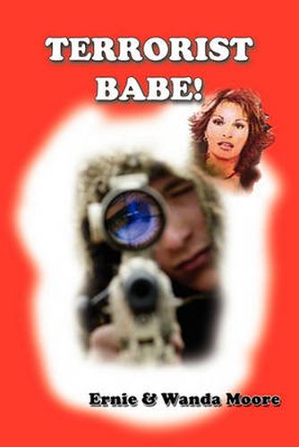 Cover image for Terrorist Babe!