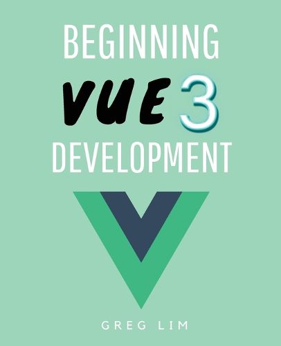 Cover image for Beginning Vue 3 Development