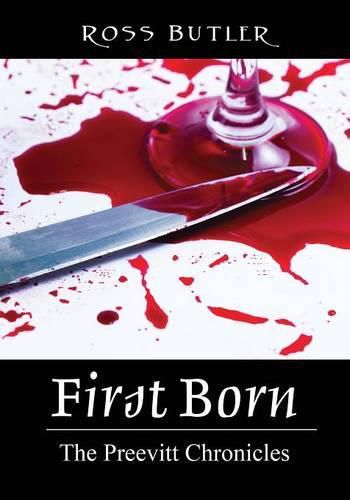 Cover image for First Born: The Preevitt Chronicles