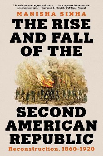 Cover image for The Rise and Fall of the Second American Republic