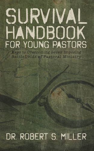 Cover image for Survival Handbook for Young Pastors