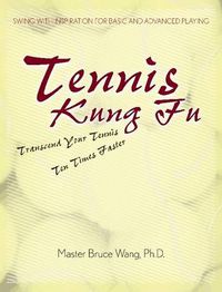 Cover image for Tennis Kung Fu