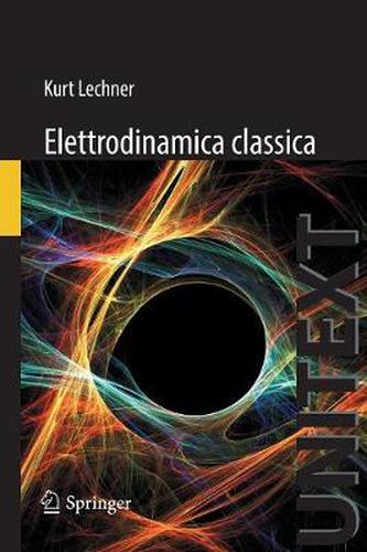 Cover image for Elettrodinamica Classica